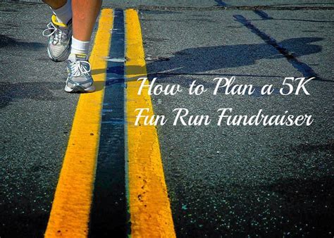 Mike and antony are excellent footballers; How to plan a 5K Fun Run Fundraiser | Fun run, How to ...