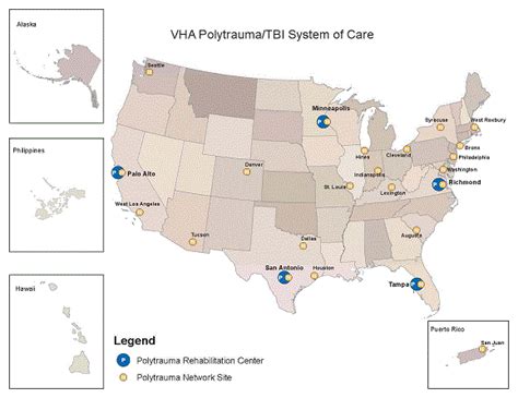 Facility Locations Polytraumatbi System Of Care