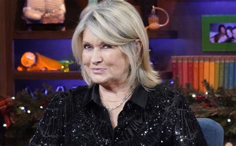 Martha Stewart 81 Raves About Her ‘facelift Free Complexion Metro News