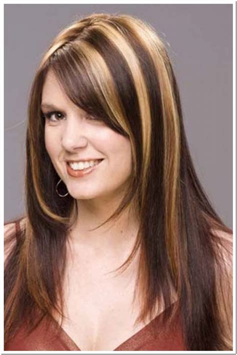 Choosing Highlights for Brown Hair Inspiration - Perfection Hairstyles