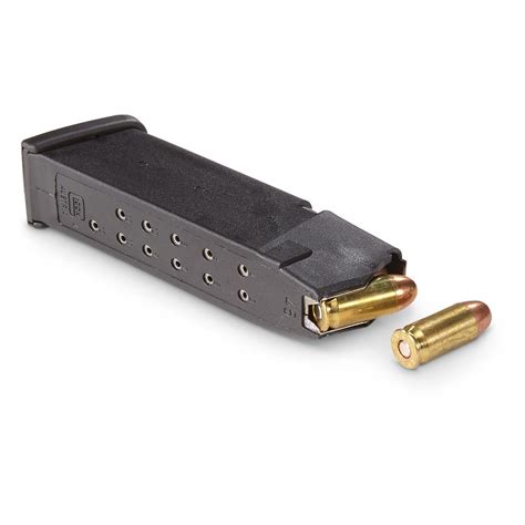 Glock Model 23 40 Caliber Magazine 13 Rounds 220440 Handgun