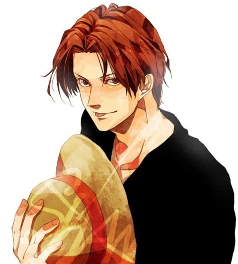 One piece is filled with great characters, but shanks is something special. Shanks - One Piece Photo (16073967) - Fanpop