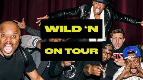 Wild N Out On Tour Season 1 Episode 2