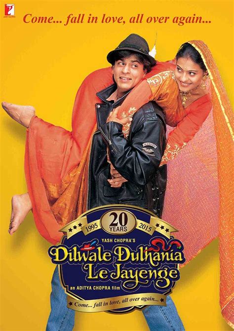 Dilwale dulhania le jayenge full movie now available on demand. How Dilwale Dulhania Le Jayenge was a game changer in ...