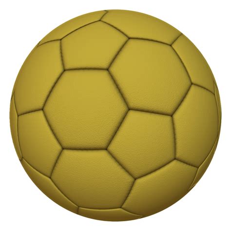 Golden Soccer Ball 2 Free Stock Photo Public Domain Pictures