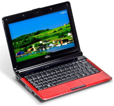 Fujitsu Unveils Its Windows 7 Lineup With Five New Lifebook Laptops