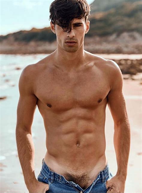 Pin By Arlenq On Hint Of Pubes Instagram George Poseidon