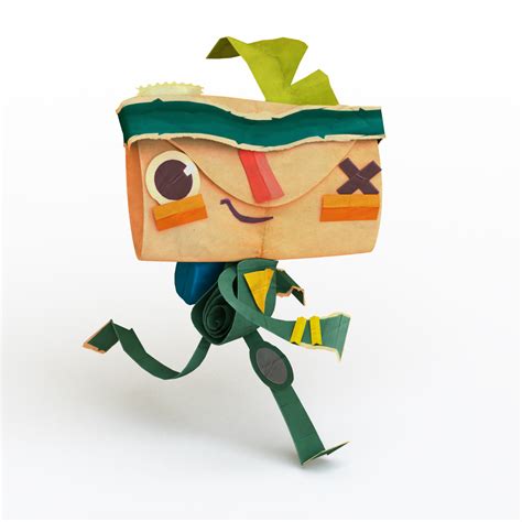 Tearaway Paper Toys On Behance