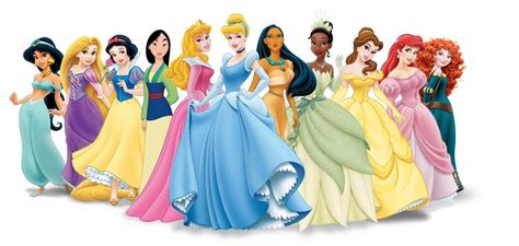 Disney Princesses Are My Imperfect Feminist Role Models