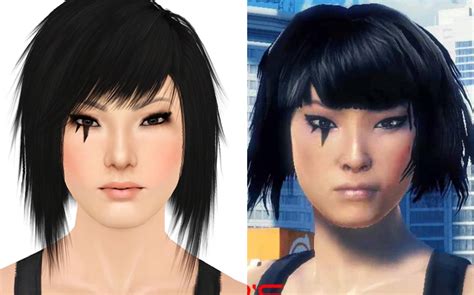 Maybe you would like to learn more about one of these? My Sims 3 Blog: Faith Connors (Mirror's Edge) by flajko