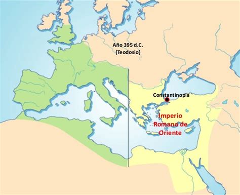 Imperio Bizantino El Imperio Romano De Oriente Un Historiador