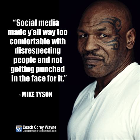 Never Respected Mike Tyson More O T Lounge