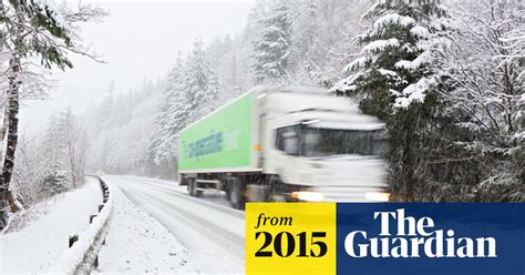 Blizzards Ice Rain Thundersnow And Gales Sweep Across The Uk Uk