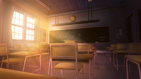 Best 56 Classroom Background On Hipwallpaper Anime
