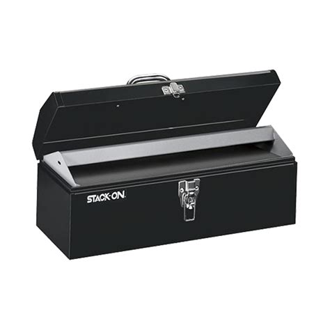 Stack On 19 Hip Roof Tool Box Midwest Technology Products