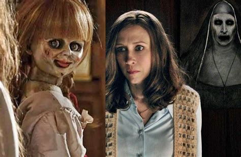 The Conjuring Annabelle Movies In Order Chronological 60 Off