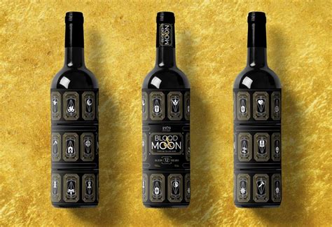 Packaging Spotlight Fortune Telling Wine Bottles That Connect Drinkers