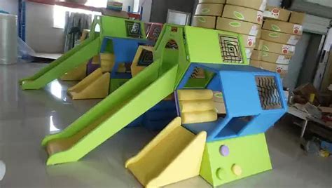Daycare Honeycomb Maze Game Playground Sponge Soft Play Kids Indoor