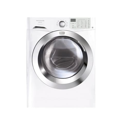 Frigidaire Affinity 35 Cu Ft Front Load Washer Color White Energy Star® In The Front Load