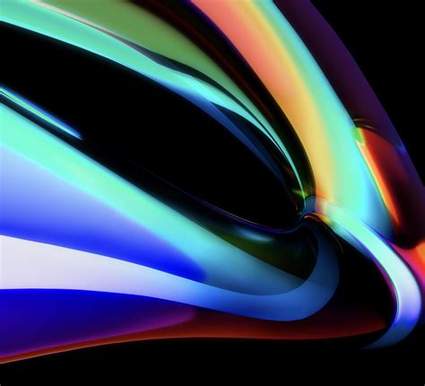 16" Macbook Pro Stock Wallpaper