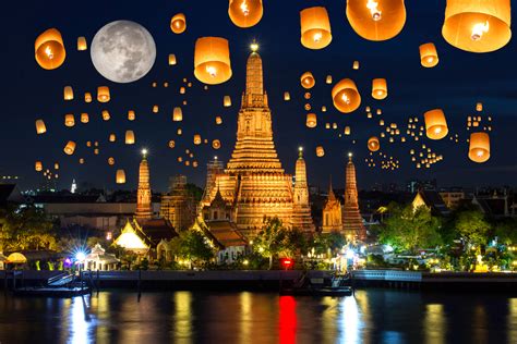 タイ卒業旅行におすすめ タイの基本情報とおススメ観光エリア7選 imatabi（イマタビ）
