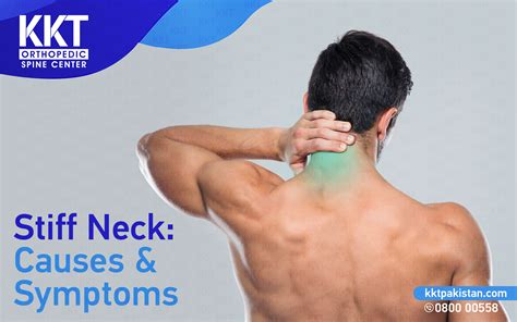 Stiff Neck Causes And Symptoms Testingform