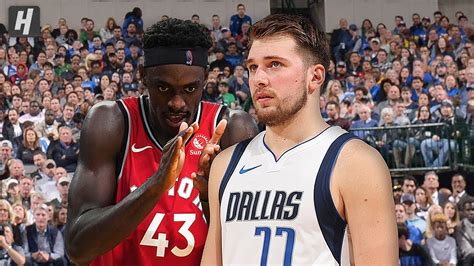 Get a summary of the dallas mavericks vs. Toronto Raptors vs Dallas Mavericks - Full Game Highlights ...