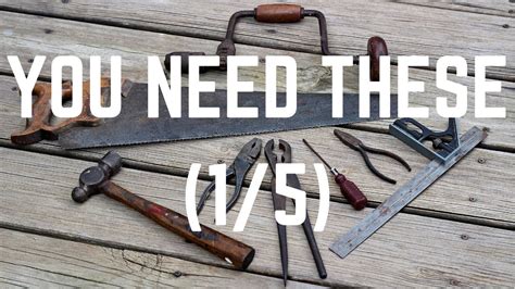 50 Tools You Need In Your Life Part 15 Youtube