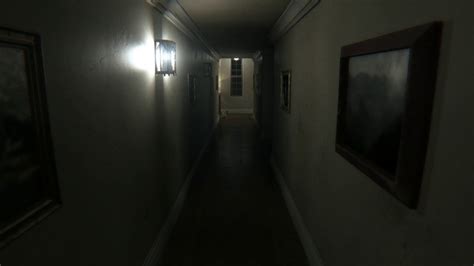 Pt Hallway Ambience Horror Silent Hill Creepy 4 Hours Youtube