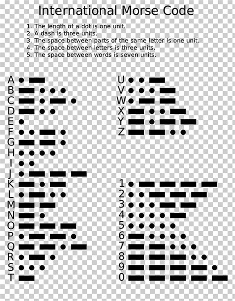 Morse Code Telegraph Key Alphabet Information Png Clipart Alphabet