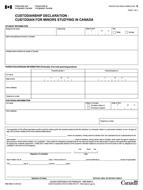 Imm 5708 Form Pdf Download Fill Out And Sign Printable Pdf Template