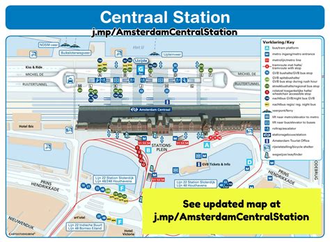 Amsterdam Centraal Station Kaartje Kopen Vogels