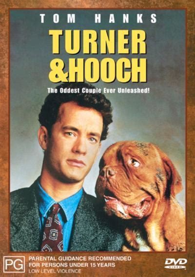 Turner And Hooch Dvd By Spottiswoode Roger Mare Winningham Craig T