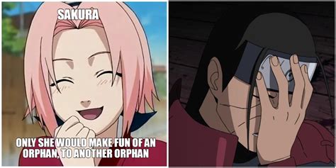Does Sakura Like Naruto Woodslima