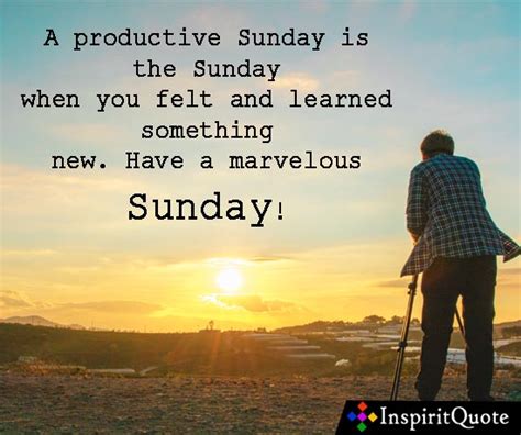 30 Happy Sunday Morning Inspirational Quotes And Images