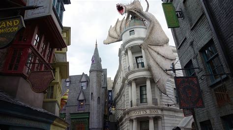 Sorry, no showtimes are available for this. Diagon Alley Tour - The Wizarding World of Harry Potter ...