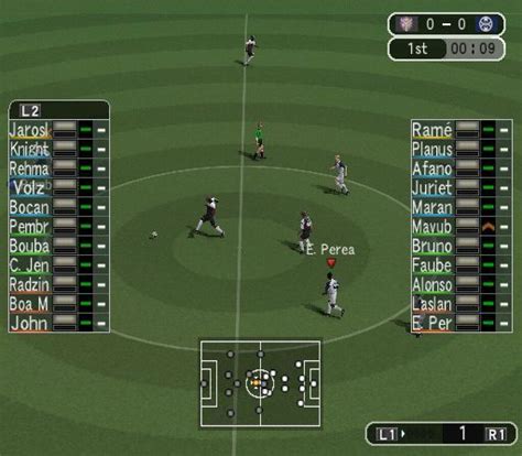 Pro Evolution Soccer Management Screenshots For Playstation 2 Mobygames