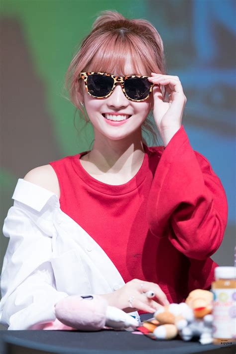 Momo Beauty So Bright She Needs Sunglasses Rtwice