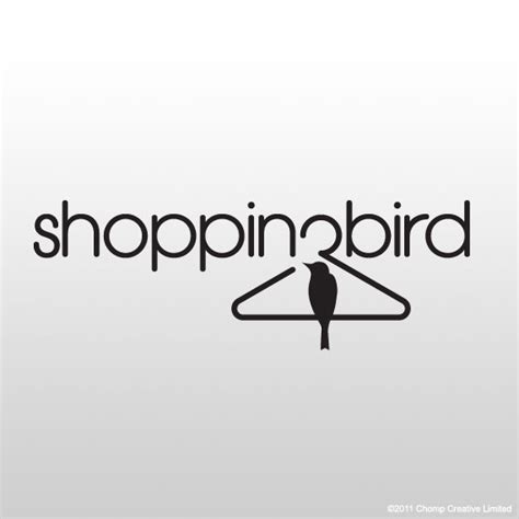Shopping Bird Brands Of The World Download Vector