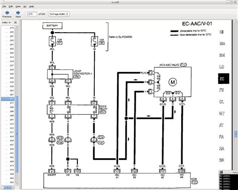 Home » wiring diagrams » 2003 nissan maxima engine diagram. IAC Electrical schematic - Maxima Forums