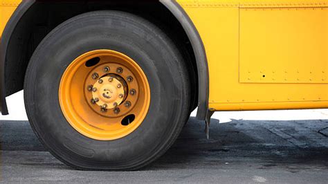 Bus Tire Stock Photos Pictures And Royalty Free Images Istock