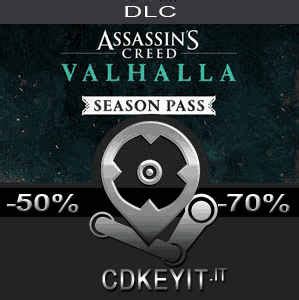 Acquistare Assassins Creed Valhalla Season Pass Cd Key Confrontare Prezzi