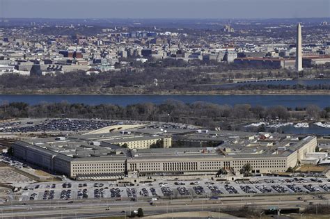 Pentagon Forms Generative Ai Task Force Mirage News