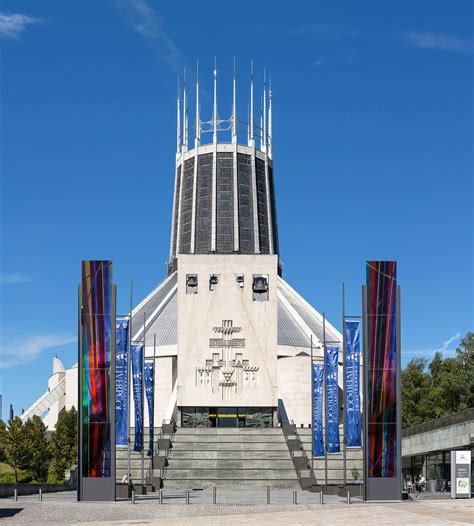 Liverpool cathedral is committed to safeguarding and promoting the welfare of children and vulnerable adults. Liverpool Metropolitan Cathedral - Wikipedia