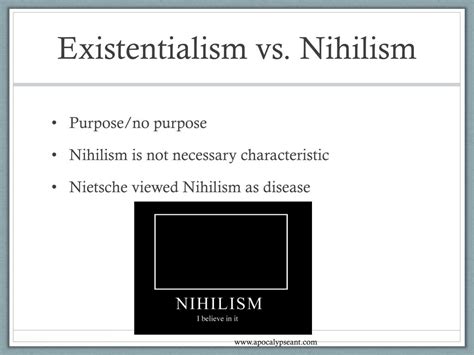 Ppt Existentialism Nihilism Powerpoint Presentation Free Download Id 2655056