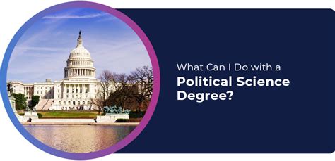 Get a graduate degree in political science as an international student and learn all about the various aspects of what is required. What Can I Do with a Political Science Degree