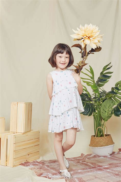 Kids Models Lookbook