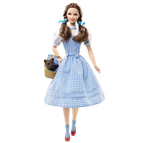 Barbie Collector Wizard Of Oz Dorothy Doll