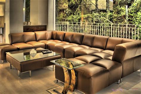 Furniture Add Elegance And Style To Your Home With Extra Large Inside Extra Large Leather Sectional Sofas 