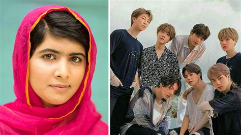 She is the daughter of ziauddin and tor pekai yousafzai and has two younger brothers. La opinión de Malala Yousafzai sobre BTS que te dejará ...